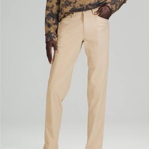 Lululemon abc pant size 34